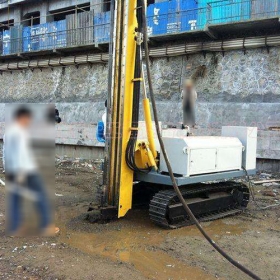 高壓旋噴樁機(jī)